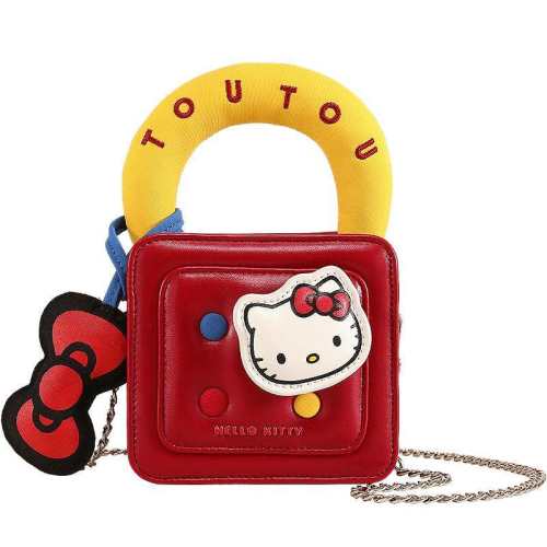�����Ӻ� ʥ����������TOUTOUhellokitty�ɰ�����è���kt��������Ů��Ů�� 189.76Ԫ(��88VIP 95��)