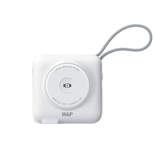 15000mAh �����Űס�����45W����|3C��֤ |Magsafe����|AC��ͷ˫��|�ɳ��ֻ�/�ֱ�/�������һ��� W&P�¹���3C|˫�ߴ�����ͷ��籦 278.8Ԫ(������)