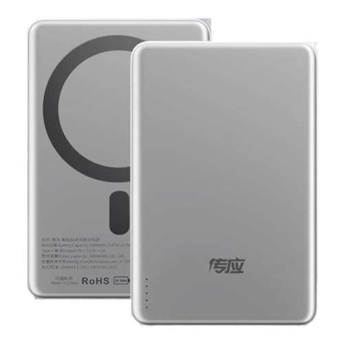 5000mAh ����ջҡ�����С�ɱ�Я?�ٷ���֤?Magsafe�������?����ƻ��8-17ȫϵ��� ���¹���3C��֤������������籦 118.93Ԫ(������)