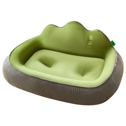 ��?�ļ��Ӻ�Ӹ���˯�ѡ�������ɽ��-����ɫ M ��50*40cm�ʺ�5���ڳ�� è���ļ�ͨ�ó�����è��ɳ������è����˯����˯�����è��è���� 30.71Ԫ