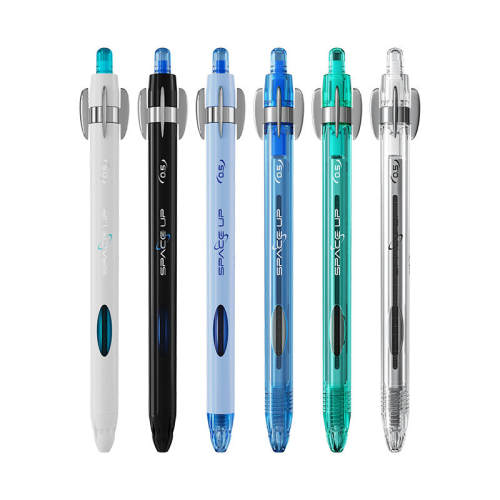 ��6о�������о���ڣ� 0.5mm ��֧ ��ʯ�Ʊ���תʱ�ղ����Ա�0.5mm�ӵ�ͷ�ڱ��ٸɰ���ǩ�ֱʰ칫ѧ���ճ���ˢ�����ֽ�ѹתת��DS-0201 8.71Ԫ