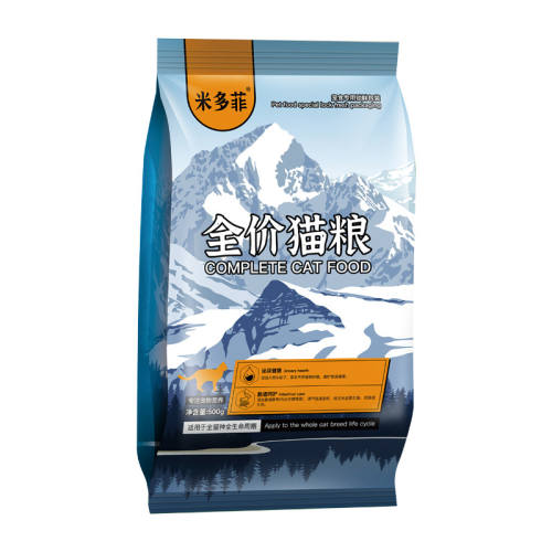 ����˫ƴè�������Ӷ������ޡ� 500g ȫ��è�����ɳ���è��è500gС��װ�Գ�Ӫ��èʳ����������è�� 5.48Ԫ