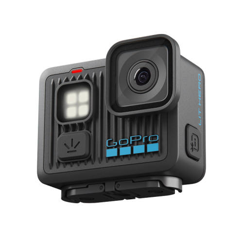 ����Ʒ��GoPro LIT HERO �˶����4K���õƹ����ɷ�����ˮ����� ��ɫ �ٷ����� 1648Ԫ