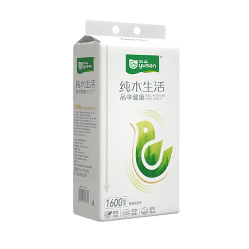 �޹ҹ� ��1600��/�᡿*1�� ? ����װ ��ɭ����ʽ��ֽ��ȡʽֽ������ֽ 7.95Ԫ