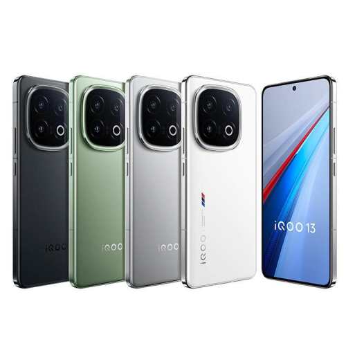 iQOO 13 �ֻ� ����8����� �ɶ�� 16+256G 3599Ԫ(������)