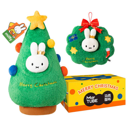 �׷�ʥ��������32CM� ����ͼ��miffy�׷�ʥ���������������аڼ�ʥ���Ҽ�װ������Ů��