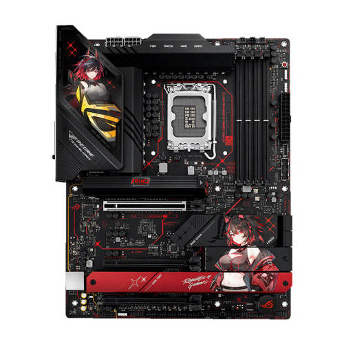 ROG STRIX Z890-H GAMING WIFI S����֧��DDR5�ڴ棩 ��˶Z890-H S RO������DDR5 4797Ԫ��2��(��2398.5Ԫ/��)