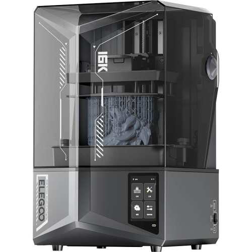 ELEGOO/���ֿ�Saturn 4 Ultra 16K����4U��̻�3d��ӡ������10�����漶�߾�����������ְ�ģ��3d�����ӡ�� Saturn 3 Ultra��1kg������֬����ɫ�����+����Ĥ�� 2039.15Ԫ(������)