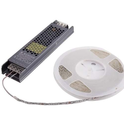 1�׵ƴ�+��ѹ��ÿ��120�� ����8mm ���Թ� 24V��ճled�ƴ�|��1000�μӹ� 15.01Ԫ