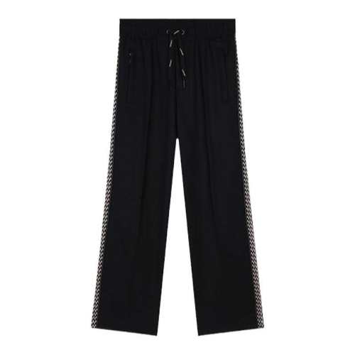 ��ɫ 06A LANVIN�˷�����LOGO����ֱͲ��