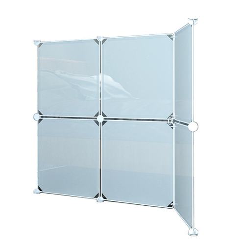 B1��ܳ�100��50cm�� ��͸��֬�����Ͱ�װ�̶������ ���׳���Χ������è��ͨ�� 24.63Ԫ