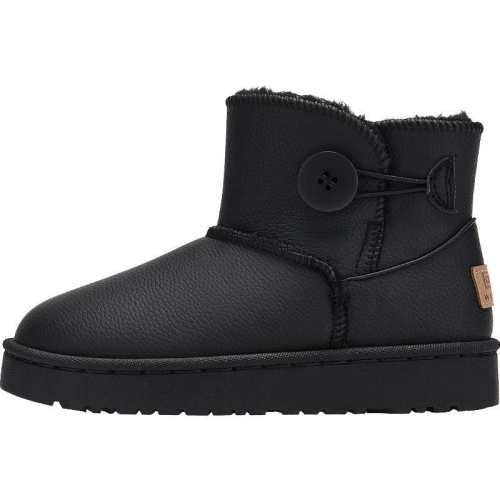 ��ɫ��Ƥ�汣ů��ˮ���ֻ����� 35 ����ѩ��ѥŮ������޼Ӻ���Ь 79.9Ԫ