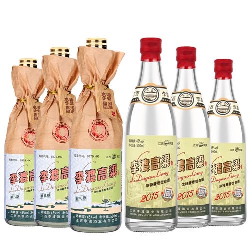 ���ڲ��������2015+������� 2015+������� 490ml*3+500ml*3 ���45������+2015�ƽ�����װ 978Ԫ