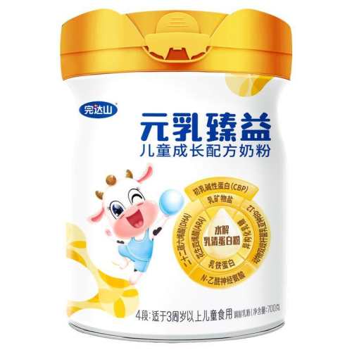 1�� ���ɽԪ������4�ζ�ͯ�����̷۳ɳ��䷽�̷�700g/��3�������� 158.04Ԫ