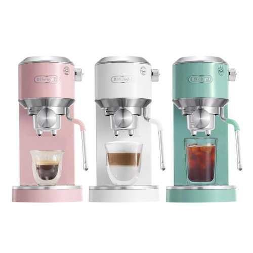 delonghi����EC890���Ȼ����Ͳ����С�Ͱ��Զ���ʽ���ð칫�� ������ 1709.28Ԫ(������)