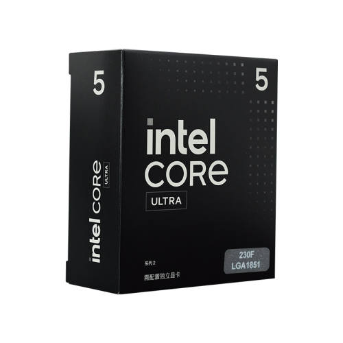 intel/Ӣ�ض����Ultra 5 230F������10��10�߳� u5 230F��װCPU Ultra 5 230F��װ�������ʱ��� 5292Ԫ��5��(��1058.4Ԫ/��)