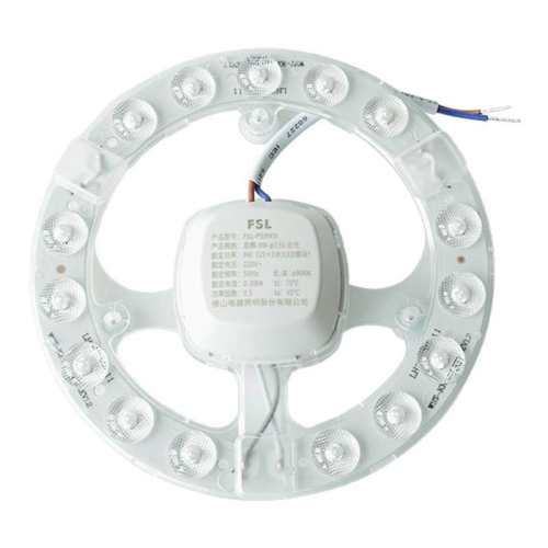 ��Բ����ģ�顿12W�׹��145mm ��ɽ����led����������ƹ�Դ��о���ܵ���Բ�ε��̳�������ģ�� 8.93Ԫ