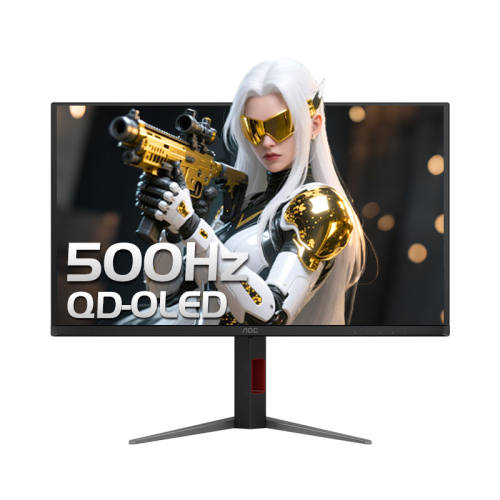 AOC Q27G4KD 27Ӣ��2K����QD-OLED��500Hz�羺������Ϸ��ʾ����ˢ Q27G4SD��26.5