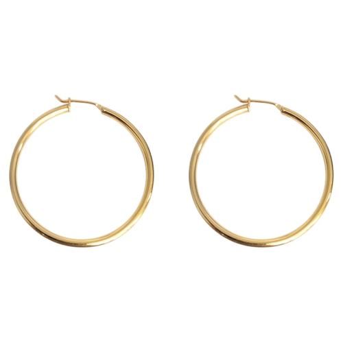 С��2.5cm-18k��ɫ���߱�ɫ�� CVON��Ȧ��Ȧ����Ů�߼������ݷ�ʽ���ʽ�ɫСԲȦ���۴�ȦȦ���� 44.64Ԫ��2��(��22.32Ԫ/��)