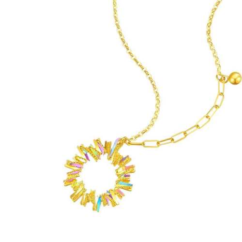 �ۻ��㣺��𼫹���������-������Լ40+5cm 3.84g ʥ�������ܴ����ƽ�����Ů5G��𼫹��Ų������������ε�׹��Ů�� 5246.2Ԫ