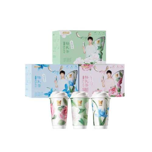 ��������ͥ������6��װ1�����װ ��ƮƮԭҶ����������̲��GI 39.9Ԫ