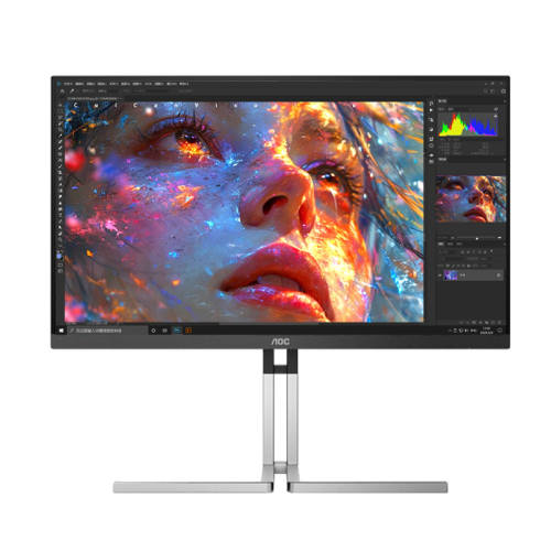 AOC K27U3D 27Ӣ��5K����218PPI������ʾ��10Bit������оƬ��Уɫ K27U3D��27Ӣ��|5K������|70Hz|Calman Ready��֤|218PPI���ܶ�|HDR600�� 4674.15Ԫ(������)