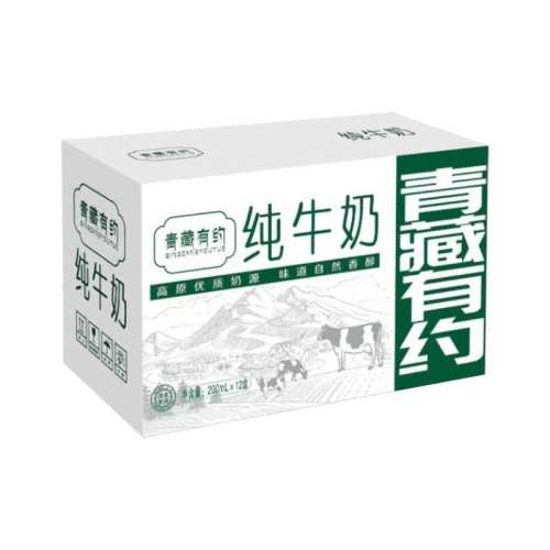 �����Լ �������� ����װ ��ţ�� 200ml 12�� 16.89Ԫ