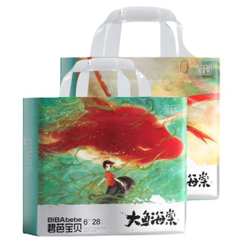 �̰ű������㺣�ľ���װӤ��ֽ��������㳬��ѵ����͸����ʪ ֽ���S��54Ƭ 1�� 65Ԫ