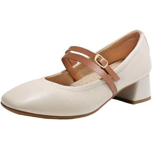 ��ɫ 34 ����������Ƥ�ָ߸�������Ь 1289.16Ԫ��3��(��429.72Ԫ/��)