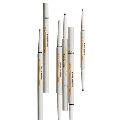 �Բϱʡ�M01 ����̿��� ë����Momo's Workshop�Բϱ���������һ������ױ˫ͷ��Ӱ���� 58Ԫ��2��(��29Ԫ/��)