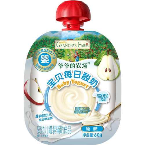 ����ÿ�����̣�ԭζ��60g*2 үү��ũ������Ӥ�걦������ 52Ԫ