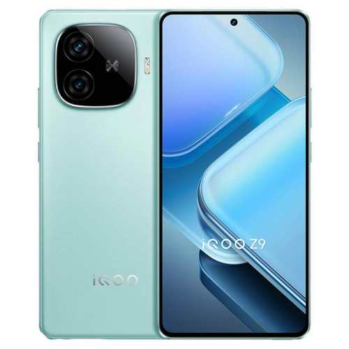 iQOO Z9 �ֻ� 6000mAh ������� ���������� 7 ��ҹ�� 8+256G 1036.15Ԫ(������)