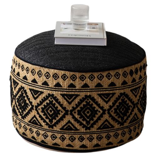 ��˹��������-�Ứ֯�ƿ� ֱ��45*��30cm������о�� ������Ħ����֯���տɲ�ϴ���� 165.45Ԫ(������)