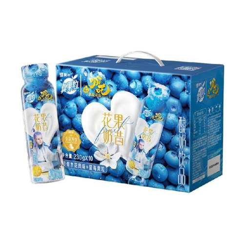 �ӹ�ľ����ݮζ ��ţ���������230g��10ƿ 42.9Ԫ