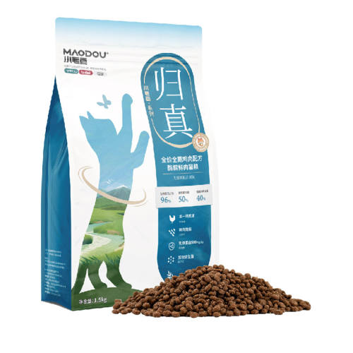 ���漦��1.5kg*2��+�����Գ�50g*10�� 3.5kg Сë������è�����������䷽ 213Ԫ