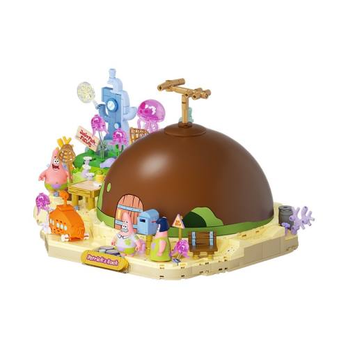 �ɴ��ǵ�ʯͷ�� ��ʥ�����AREAXש����ľ���౦���ɴ��ǵ�ʯͷ��ƴװ������� 339Ԫ