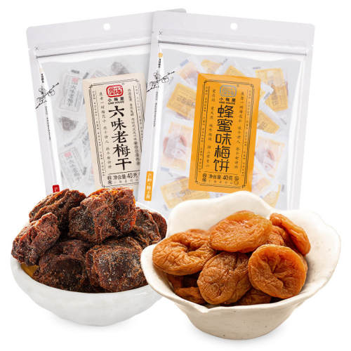 ����ζ÷�� 40g*1��+��ζ��÷�� 40g*1�� С÷��÷��2��ζ����2�� 10.47Ԫ