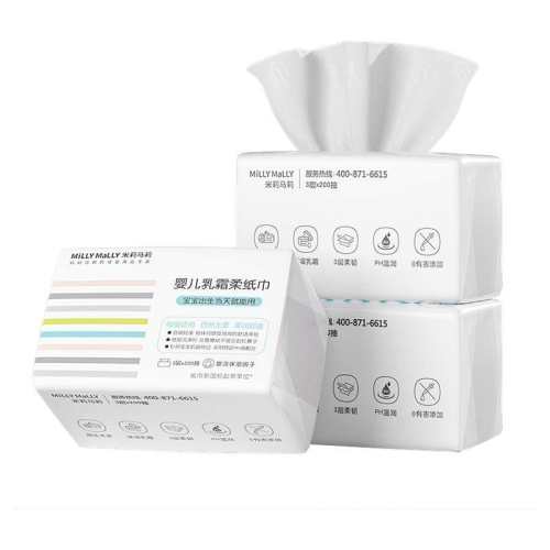 5�����޻��㡿 ��������Ӥ���������˪ֽ200�� 16.9Ԫ