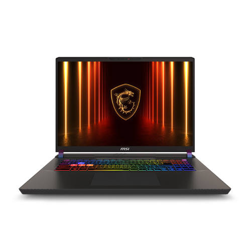 MSI/΢��̩̹17 AI ���U9 275HX�ʼǱ�����RTX5070Ti��Ѫ�Կ� 2.5K240Hz 17Ӣ�������Ϸ���ٷ��콢�� �����+17Ӣ��+2.5K+240Hz+RTX5070 Ti+U9 275HX 2TB 32GB �ٷ����� 13999Ԫ(������)