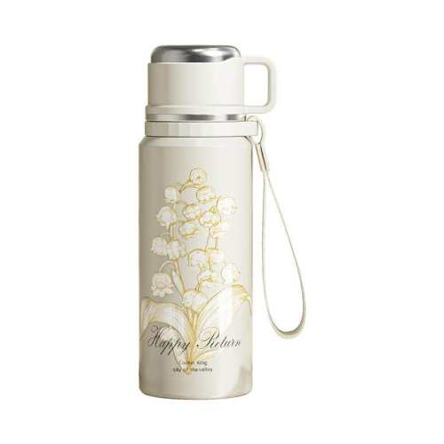 ��Լ�Ű� 600ml��ȫ316L������ڵ�+���Ŷ�ͭ���ո����¡� ����ʱ��±�������316L����ֲ�ˮ�������ѧ���п��ݲ���ˮ�� 53.55Ԫ(������)