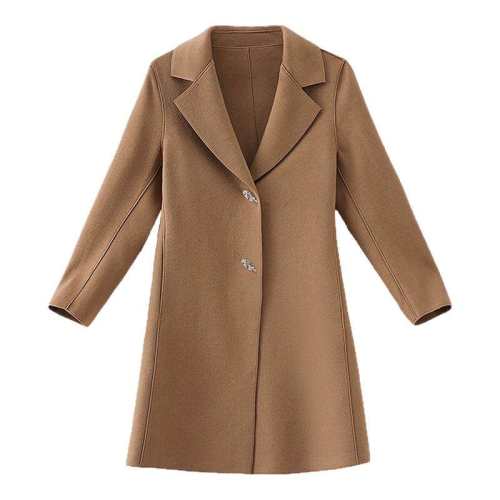 �ۻ��㣺��ɫ ����ͼ� 4XL ��ɫ˫����˫�����޴���Ů�ﶬ���߼��г��ÿ�����ս����ë������ 763.12Ԫ��2��(��381.56Ԫ/��)