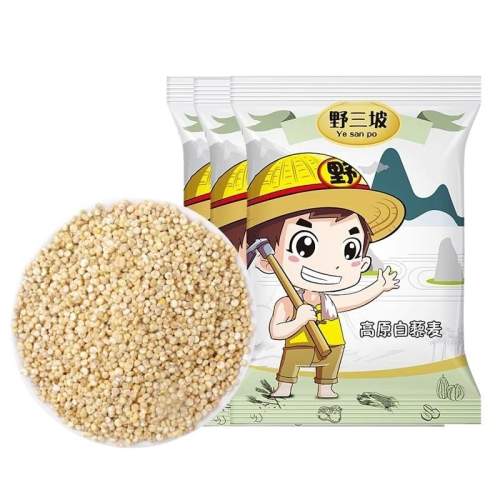 ��޼��500g*1�� Ұ�����ຣ��ԭ��޼��5���װ 13.74Ԫ