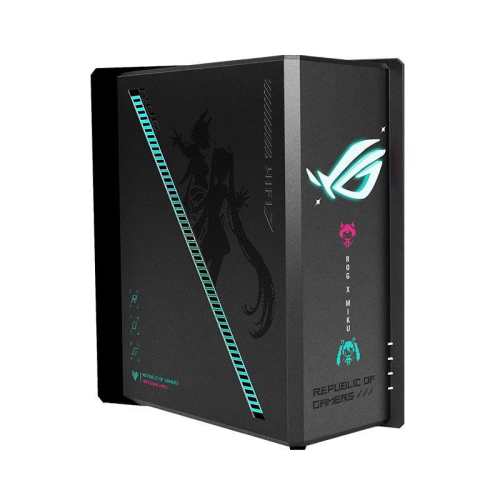 �����꼴ֹ����˶ROGħ��·�� ����δ��������  ˫ƵWiFi7 ��͸��� ˫��������դ+ɢ�ȸ�դ BE57·�� ����δ�������� 424.83Ԫ(������)