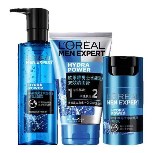 ���ڲ�����220g ŷ������ʿ��װ��ˮ��ʪϴ������˪����Ʒˮ����ʿר�ùٷ���Ʒ 69Ԫ