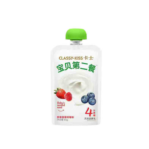 ��ʿ�����ڶ���85gԭζ�����Ӽ�0���ǽ���Ӫ����ʳ��ͯ����9��װ ���ζ������*9��װ 69.34Ԫ