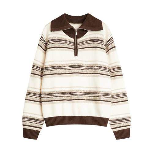 ���ڲ�������ɫ S ELLE����������֯����ë�� 377Ԫ