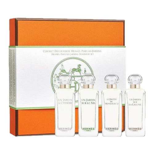 ��԰ϵ����ˮ��װ 7.5mlx4 ŷ��ֱ��Hermes�����˻�԰ϵ����ˮ��װ���7.5mlx4���޺���Ʒ 403.2Ԫ