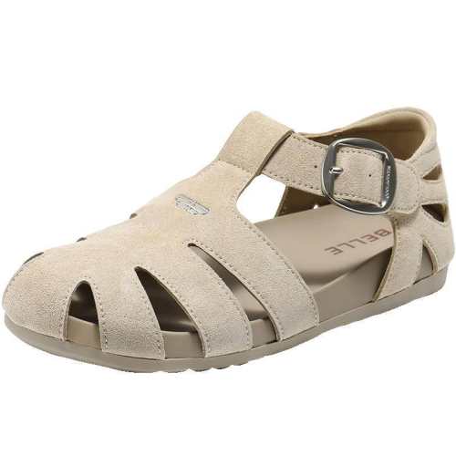 �ۻ��㣺��ɫ 34 �����ο�������ͷ������ЬŮ2025�ļ��¿�������Ь��B2734BL5 989.76Ԫ��3��(��329.92Ԫ/��)