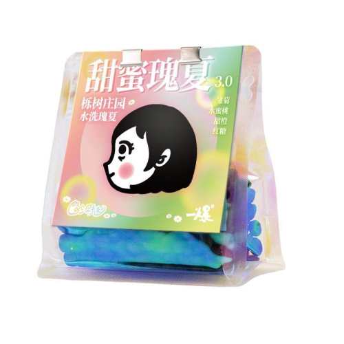 48g �춹������ ǳ�к決 ��ĥ�� PiPiPaPa|25�¿ڱ��ع����۹���3.0����ׯ԰ˮϴ���ĸ����ˮ���� 83Ԫ