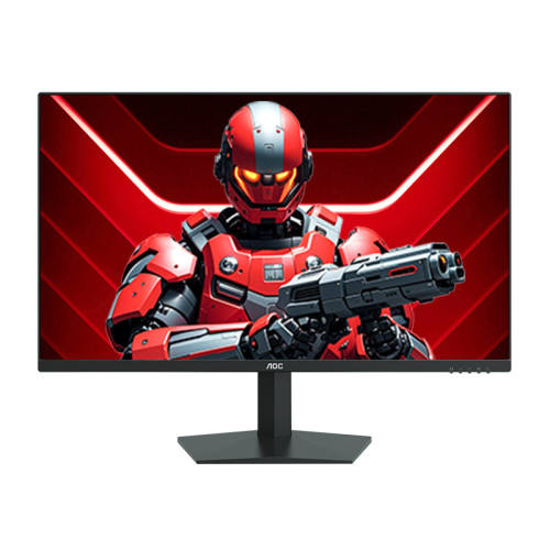 AOC��ʾ��24Ӣ��1K�羺240Hz��ˢ̨ʽ����2K��Ļ144�ʼǱ����27 ���Լ۱ȵ羺��23.8Ӣ��/1K/144Hz/�����ⲻ����/6���ɫ/HDR10/24G51F 529Ԫ(������)